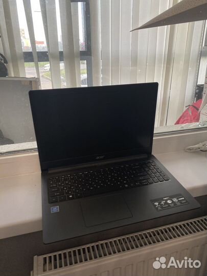 Ноутбук Acer A315-23