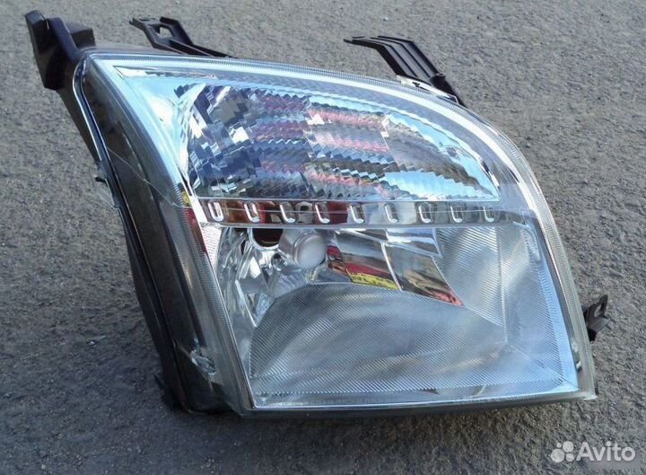 Фара Ford Fusion