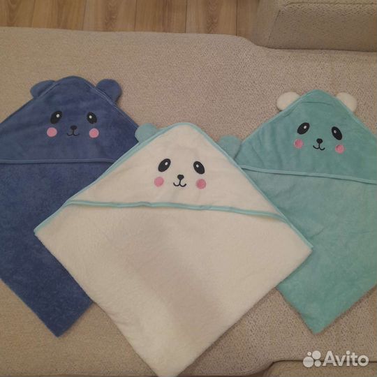 Полотенце детское