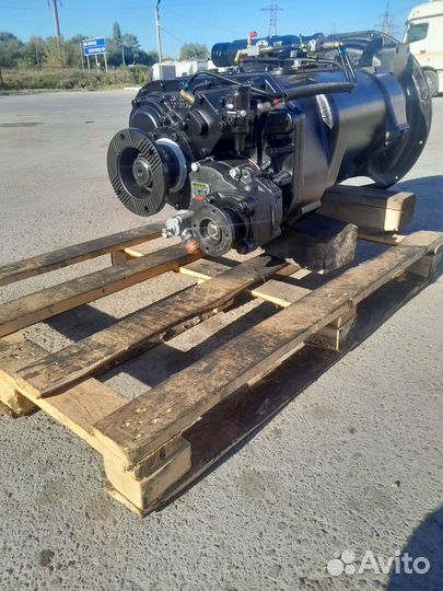 Китайская кпп 12js склад, в наличии