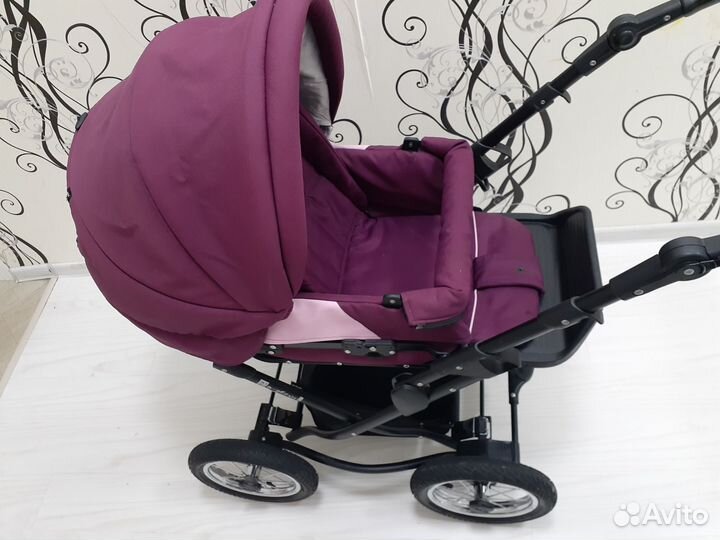 Коляска 2 в 1 jedo