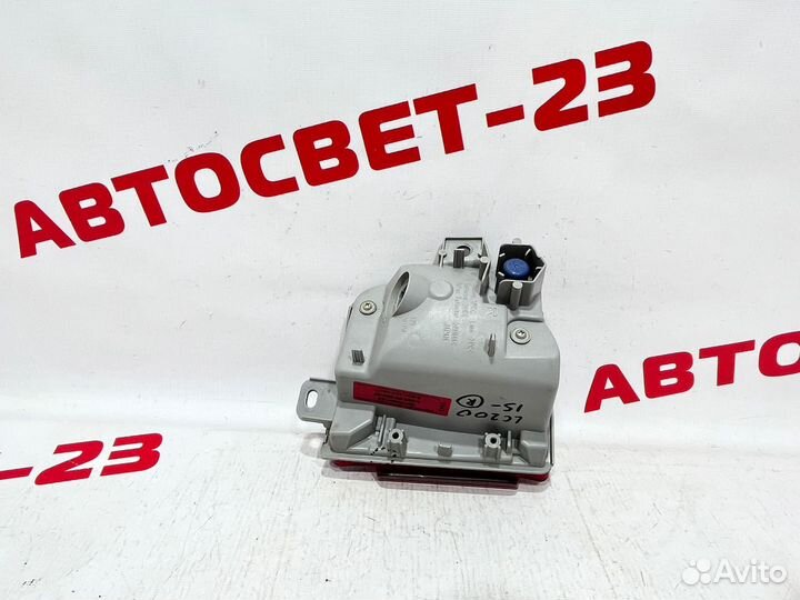 Toyota Land Cruiser 200 15- Фонарь в бампер правый