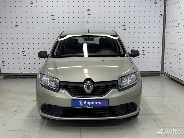 Renault Sandero 1.6 МТ, 2018, 228 986 км