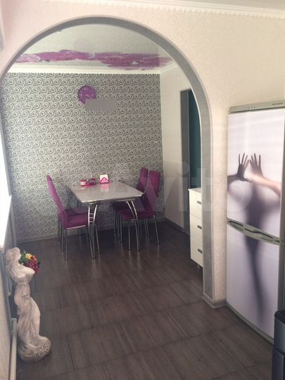 3-к. квартира, 60 м², 2/2 эт.