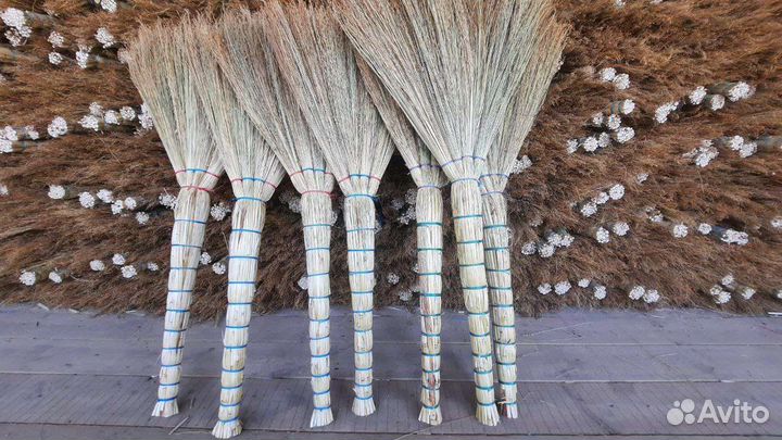 Веники сорго