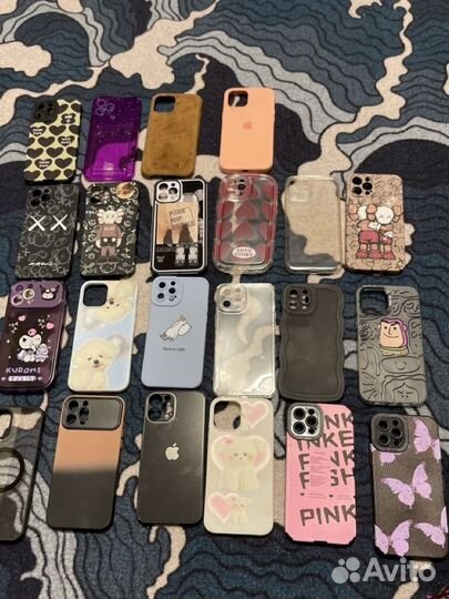 Чехол для iPhone 12 pro max