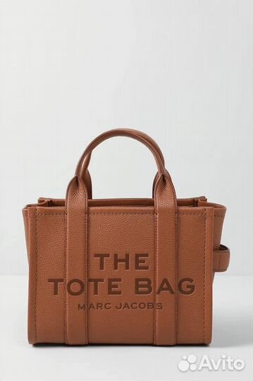 Сумка marc jacobs tote bag