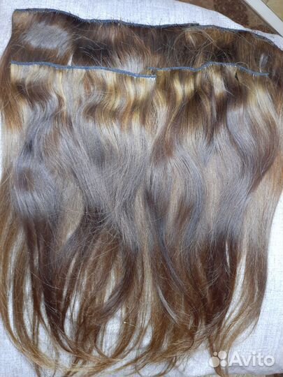 Натуральные волосы для голливудского наращивания