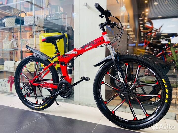 Велосипеды и аксессуары 20, 24, 26, 27,5, 29