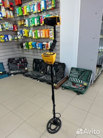 Металлоискатель Garrett ACE 250