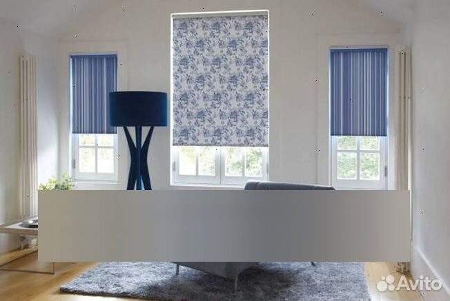 Рулонные шторы. Сделаем за 3-4 дня