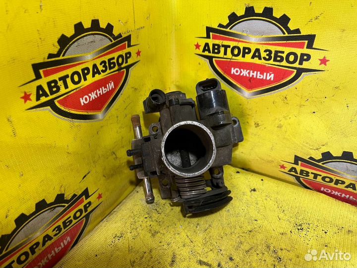 Заслонка дроссельная Daewoo Matiz 0.8