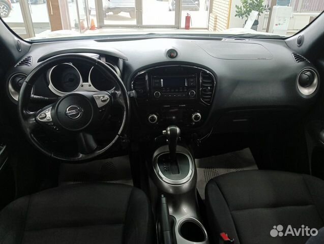 Nissan Juke 1.6 CVT, 2013, 186 819 км объявление продам