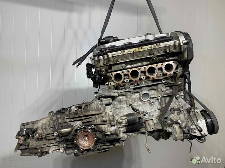 Двигатель Volkswagen Passat 2.0i ALT