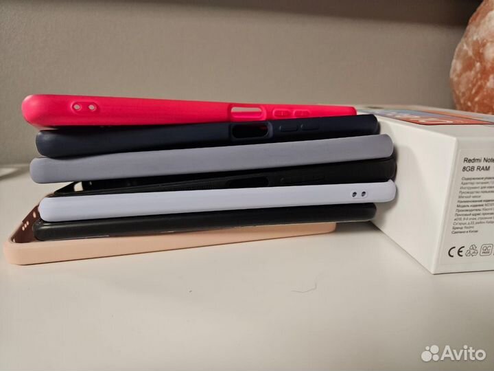 Xiaomi Redmi Note 10 Pro, 8/128 ГБ