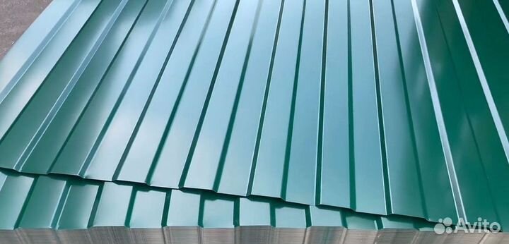 Профнастил / Профлист