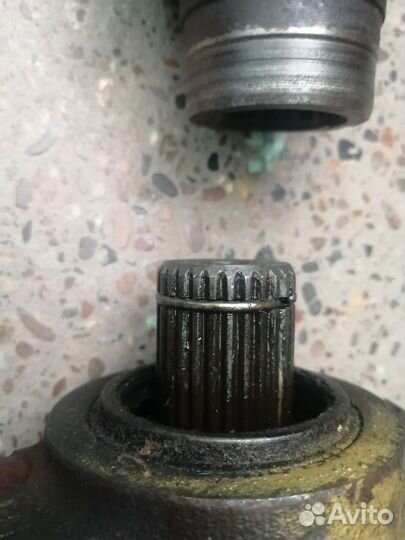 Привод правый в сборе мазда5 mazda 3