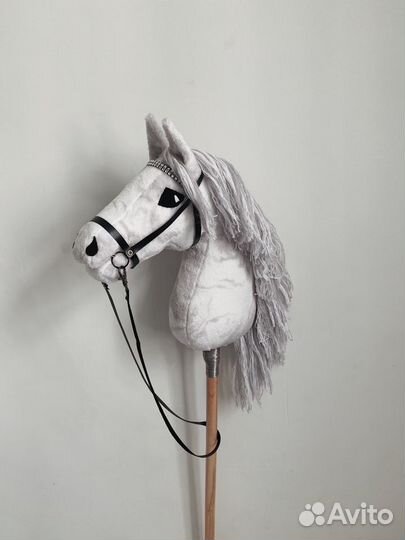 Хоббихорс. Лошадка на палке. Hobbyhorse