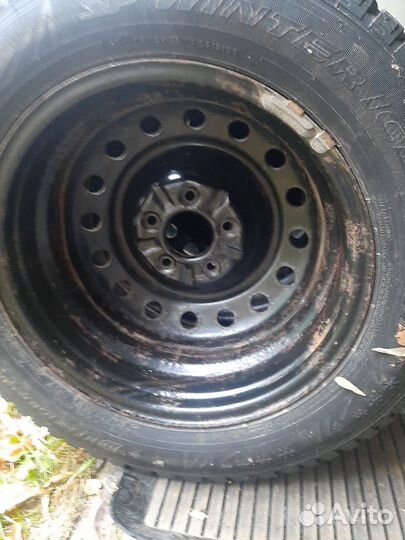 Колеса mazda 6