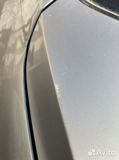 Крышка багажника хендай элантра 3