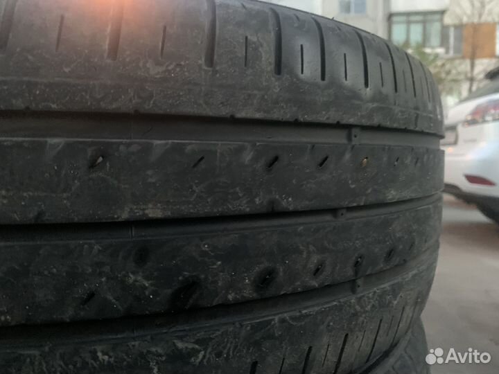 Kumho Solus KH17 195/55 R16