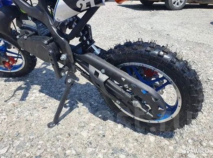 Детский мотоцикл Питбайк