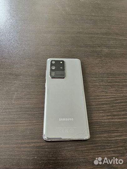 Samsung Galaxy S20 Ultra 5G, 12/128 ГБ