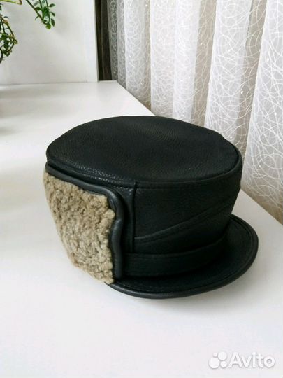 Мужская шапка