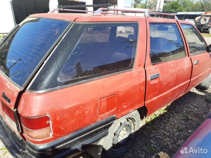 Renault 21 по запчастям