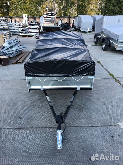 Легковой прицеп 