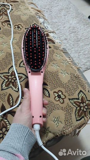 Расческа-выпрямитель