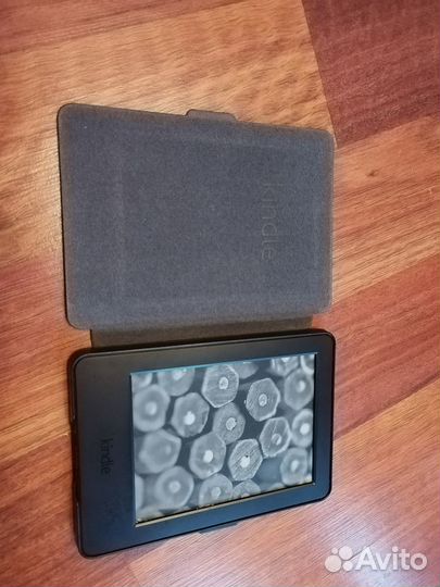 Электронная книга amazon kindle