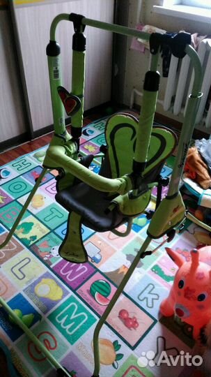 Детская Качель