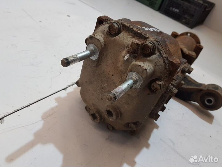 Редуктор заднего моста 2.5 (Subaru Outback)