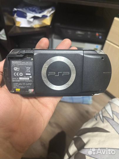 Sony psp