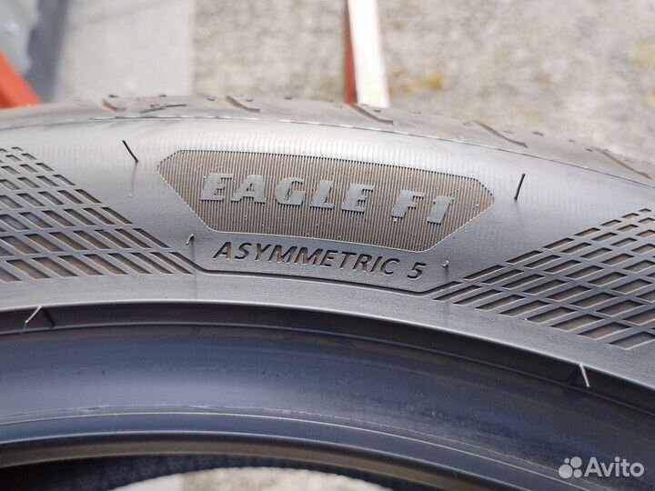 Goodyear Eagle F1 Asymmetric 5 225/45 R19 96W