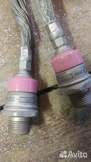 Диод Д-161-200 кл.14