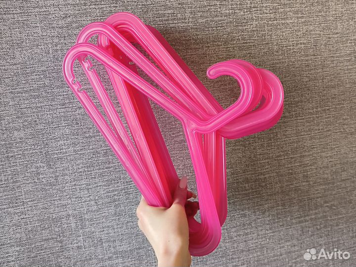 Вешалки плечики IKEA детские