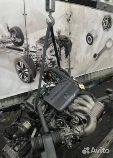 Двигатель Навесное АКПП Тойота / Лексус 3.0 1MZ-FE