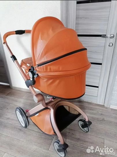 Коляска hot mom
