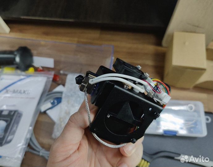3D принтер Qidi X-MAX 2
