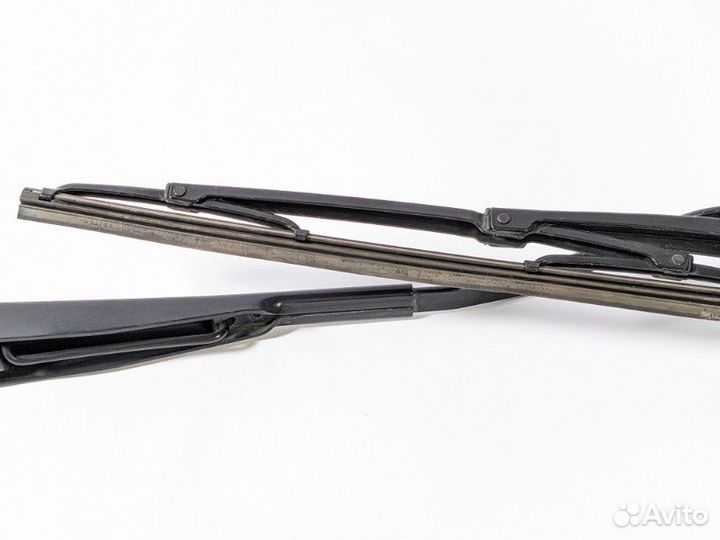 Дворник стеклоочиститель левый Hyundai Solaris