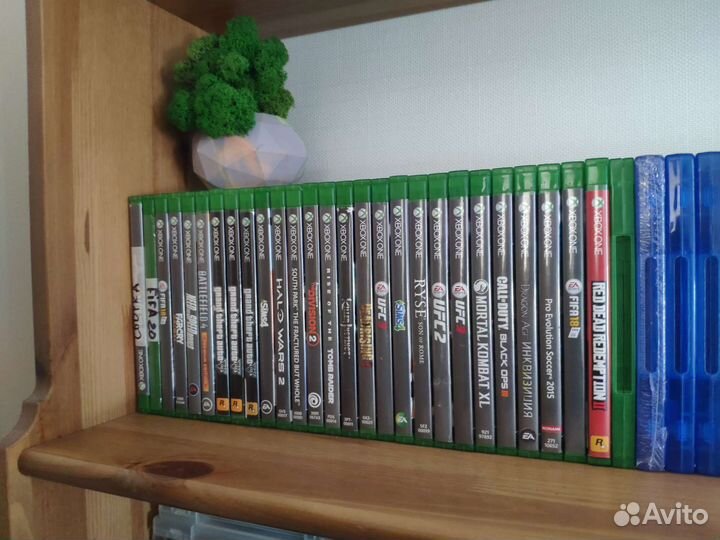 Игры Xbox + Gamepass (список в описании)