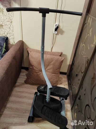 Тренажер степпер поворотный