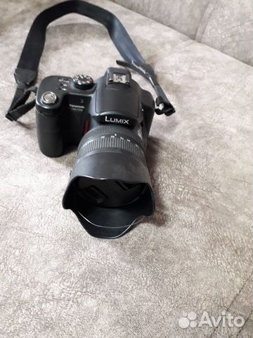 Фотоаппарат Люмикс DMC-FZ50