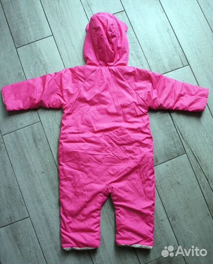 Комбинезон на девочку 74-80