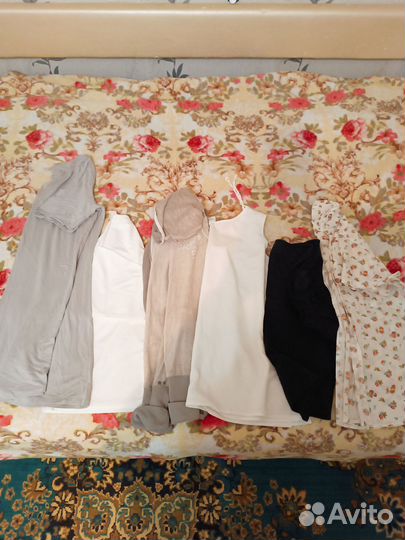 Женские вещи пакетом 48 50