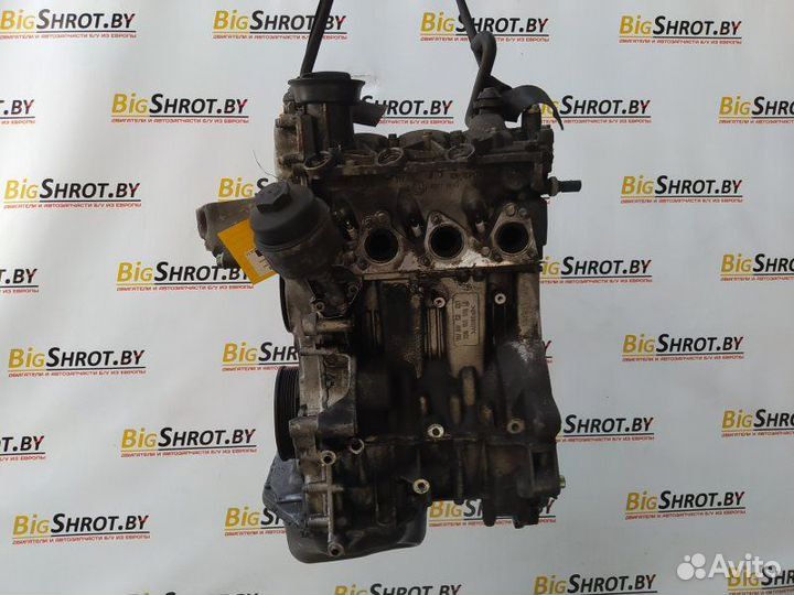 Двигатель Volkswagen Polo (2001-2005) 2004