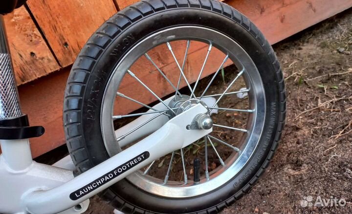 Беговел новый