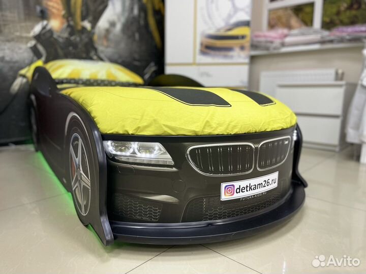 Кровать - машина (магазин в Ставрополе)